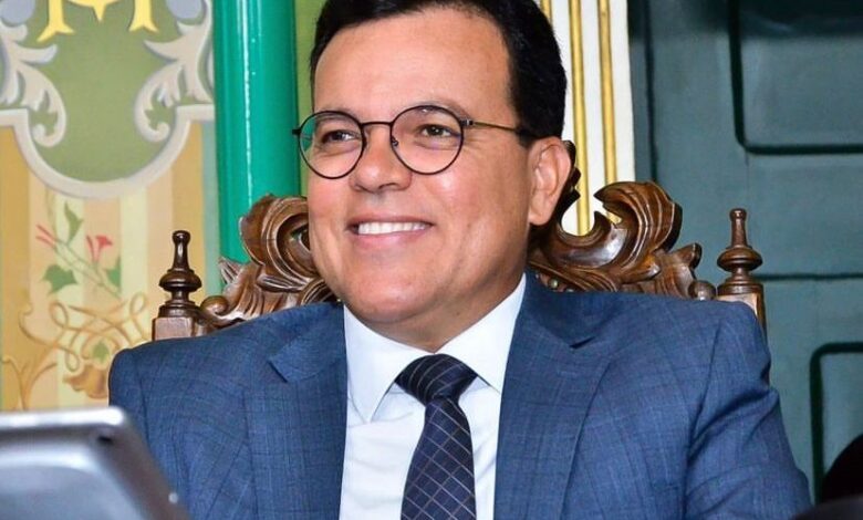 Especulado como vice de Bruno, Ricardo Almeida diz que não crê em "cadeira cativa”
