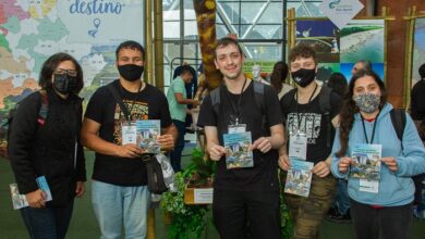 Expo Turismo Paraná 2023 está com inscrições abertas