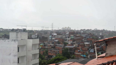 FIM DE SEMANA DEVE SER DE CÉU NUBLADO COM PANCADAS DE CHUVA NA CAPITAL, PREVÊ INMET