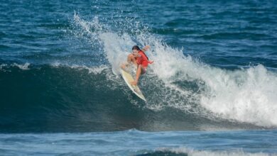 Fabrício Bulhões vence o Tivoli Triple Crown e é supercampeão de surfe na Bahia