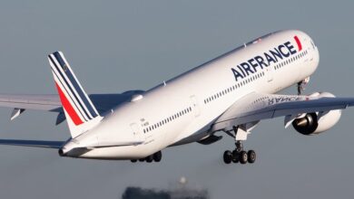 França proíbe voos domésticos de curta distância