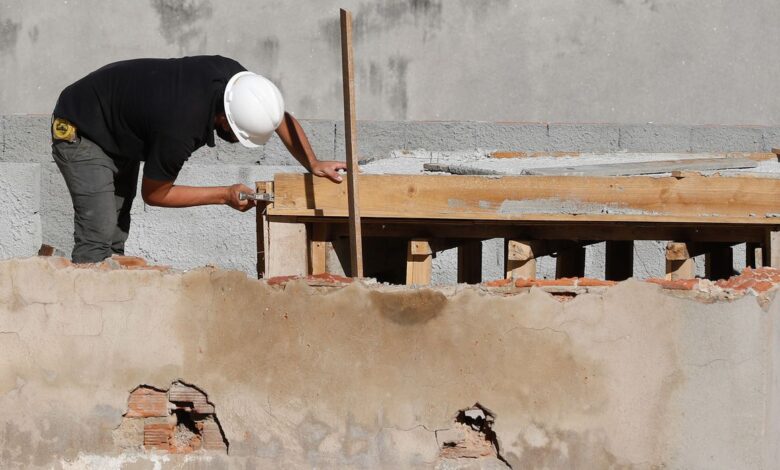 GOVERNO RETOMA 3,5 MIL OBRAS PARALISADAS OU INACABADAS EM ESCOLAS