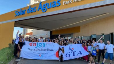 GTA realiza capacitação em Olímpia com 70 agentes