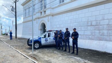 GUARDA MUNICIPAL NÃO REGISTRA OCORRÊNCIAS NO CENTRO HISTÓRICO NAS ÚLTIMAS 72H