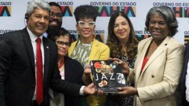 Governador da Bahia recebe embaixadora dos Estados Unidos para discutir cooperação e direitos humanos