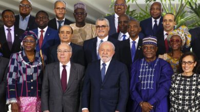 Governo deve atualizar sua política para continente africano, diz Lula