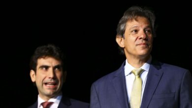 HADDAD ANUNCIA GALÍPOLO PARA DIREÇÃO DE POLÍTICA MONETÁRIA DO BC