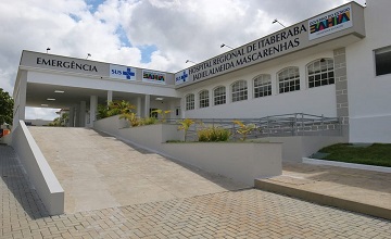HOSPITAL BAIANO SERÁ REABERTO APÓS 15 ANOS FECHADO