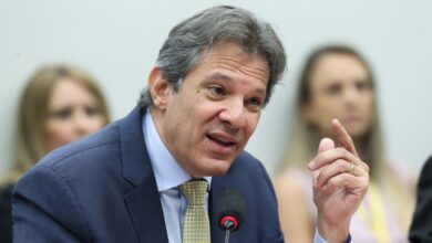 Haddad diz que país está pronto para iniciar ciclo de queda de juros
