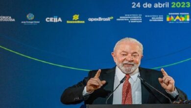 ITAMARATY CONFIRMA IDA DE LULA À CÚPULA DO G7, NO JAPÃO