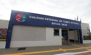JERÔNIMO ENTREGA NOVO COLÉGIO EM ANDARAÍ; VEJA