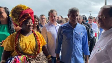 Jerônimo Rodrigues inaugura Terminal Turístico de Bom Jesus dos Passos e destaca fortalecimento do turismo