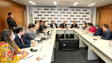 Jerônimo recebe embaixador chinês para debater projetos e mais investimentos para a Bahia