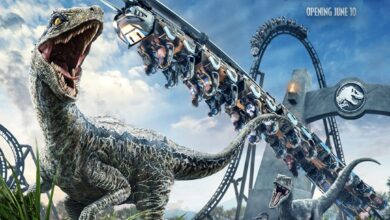 Jurassic Park completa 30 anos