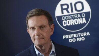 Justiça Eleitoral cassa mandato do deputado Marcelo Crivella