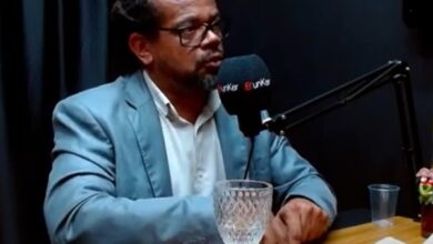 KLEBER ROSA DIZ QUE SER CANDIDATO DO PSOL EM 2024