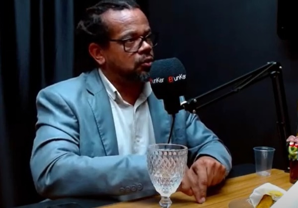 KLEBER ROSA DIZ QUE SER CANDIDATO DO PSOL EM 2024