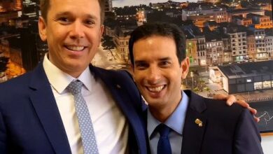 LEO PRATES É ESCOLHIDO VICE LÍDER DE BLOCO DE PARTIDOS DA CÂMARA