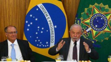 LULA DIZ QUE NÃO SABE SE IRÁ A REUNIÃO DO G7