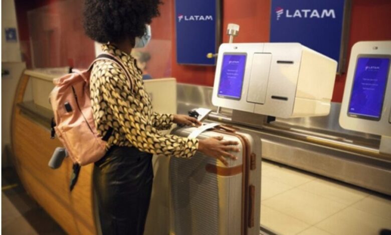 Latam investe em tecnologia e reduz 50% reclamações