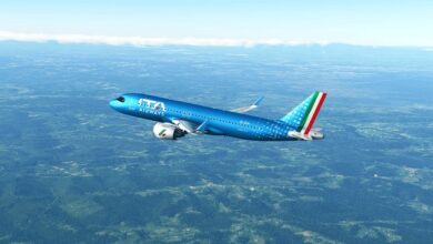 Lufthansa compra 41% da italiana ITA Airways