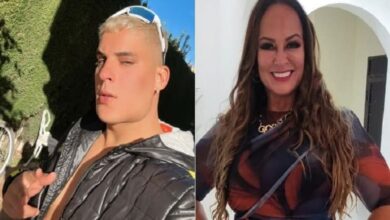 MÃE DE NEYMAR INTIMA TIAGO RAMOS ÁPOS RECEBER AMEAÇAS DO EX AFFAIR