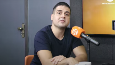 MARCELO CASTRO NEGA ENVOLVIMENTO NO GOLPE DO PIX DA RECORD