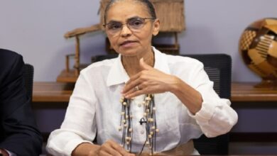 MARINA SILVA DEVE RECEBER ALTA HOSPITALAR NESTA QUARTA-FEIRA (10)