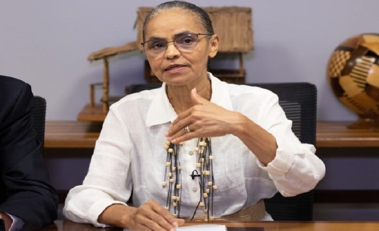 MARINA SILVA DEVE RECEBER ALTA HOSPITALAR NESTA QUARTA-FEIRA (10)