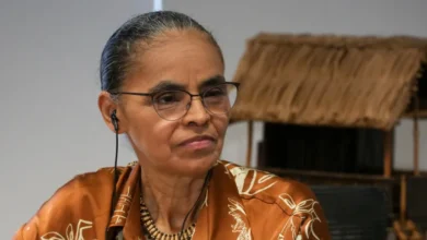 MARINA SILVA RECEBE ALTA E DEIXA HOSPITAL EM SÃO PAULO