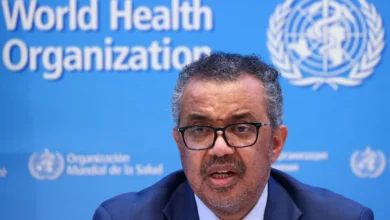 MPOX NÃO É MAIS UMA EMERGÊNCIA SANITÁRIA GLOBAL, DIZ OMS