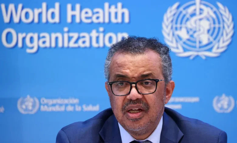 MPOX NÃO É MAIS UMA EMERGÊNCIA SANITÁRIA GLOBAL, DIZ OMS