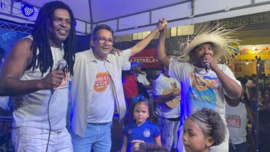Marcelo Maia parabeniza Bruno Reis por valorizar os grupos culturais e lembra que Carnaval Junino vai movimentar economia de Salvador