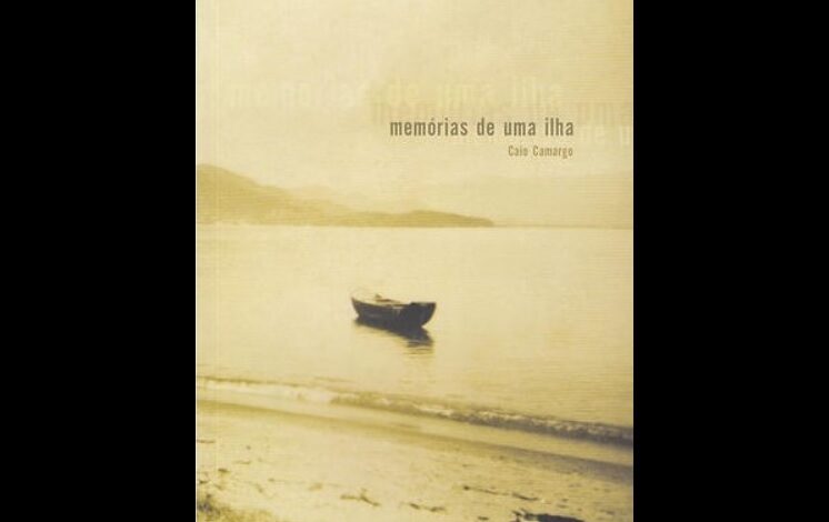 Memórias de Uma Ilha, de Caio Camargo: trabalho escafandrista