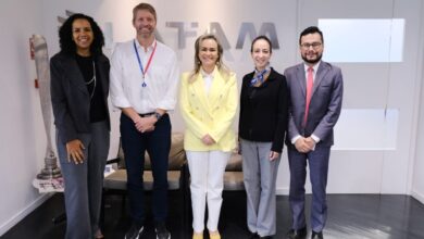 Ministra do Turismo se reúne com representantes do setor aéreo