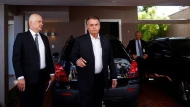 "Não existe adulteração da minha parte, eu não tomei a vacina", afirma Bolsonaro