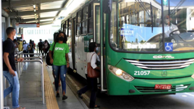 ÔNIBUS VOLTAM A CIRCULAR NORMALMENTE NA CAPITAL