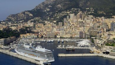 Oceania Cruises anuncia a entrega do seu novo navio Vista