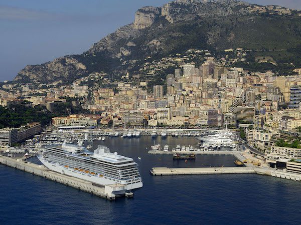 Oceania Cruises anuncia a entrega do seu novo navio Vista