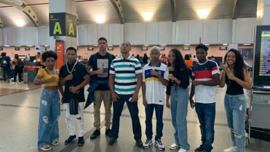 Oito pugilistas representam a Bahia na Seleção Brasileira Olímpica de Boxe Juvenil