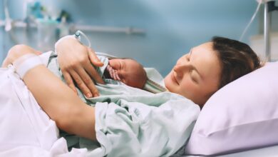 PARTO HUMANIZADO: ASSISTÊNCIA REDUZ RISCOS PARA MÃE E BEBÊ