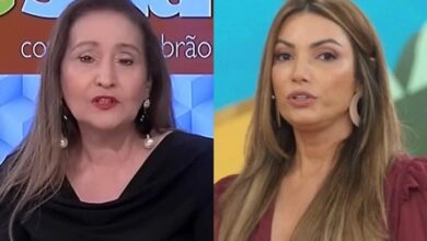 PATRICIA POETA PROCESSA SONIA ABRÃO POR INJÚRIA