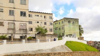 PREFEITURA REALIZA 58 OBRAS DE CONTENÇÃO DE ENCOSTA EM TRÊS ANOS