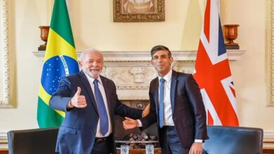 PRIMEIRO-MINISTRO DO REINO UNIDO FALA EM DOAR R$ 500 MILHÕES PARA O FUNDO AMAZÔNIA