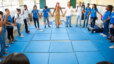 PROJETO DISCUTE LITERATURA AFRICANA EM ESCOLAS PÚBLICAS