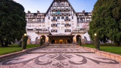 Palácio Quitandinha recebe o maior evento