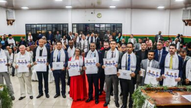 Pastores e líderes evangélicos são homenageados na Câmara Municipal de Senhor do Bonfim