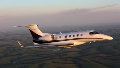 Phenom 300 da Embraer é campeão mundial de vendas