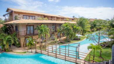 Praia Bonita Resort & Conventions é opção no Dia dos Namorados