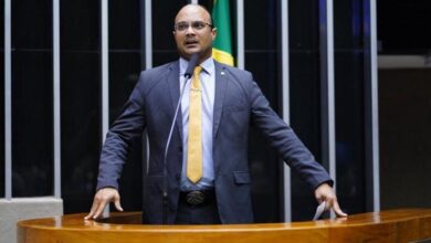 "Precisamos criminalizar as invasões", diz Capitão Alden, membro da CPI do MST em Brasília